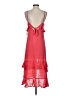 Lulus Red Cocktail Dress Size S - photo 2