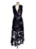 Sam Edelman Black Cocktail Dress Size 6 - photo 2