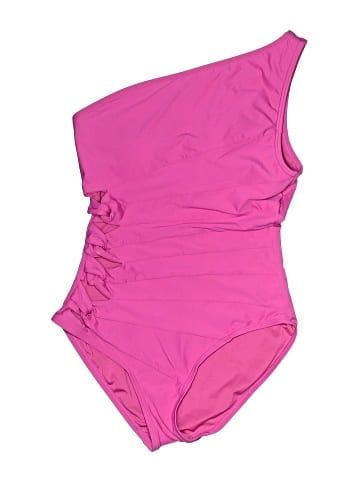Carmen Marc Valvo One Piece Swimsuit (view 1)