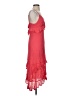 Lulus Red Cocktail Dress Size S - photo 4