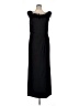 Alex Evenings Black Cocktail Dress Size 16 - photo 1