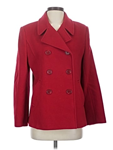 Westbound Coat (view 1)