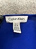 Calvin Klein Blue Long Sleeve Blouse Size L - photo 7