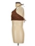 Assorted Brands Brown Tan Sleeveless Top Size L - photo 5