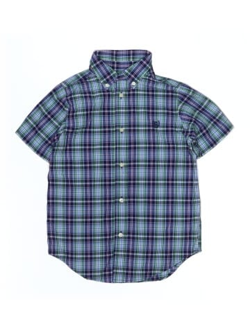 Chaps Short Sleeve Button-Down Shirt (view 1)