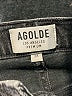 AGOLDE Gray Jeans Size 28 waist - photo 4