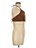 Assorted Brands Brown Tan Sleeveless Top Size L - photo 4