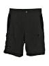 Assorted Brands 100% Polyamide Solid Black Cargo Shorts Size 29 waist - photo 1