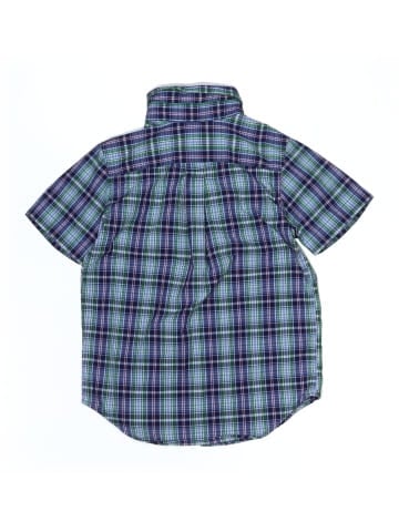 Chaps Short Sleeve Button-Down Shirt (view 2)