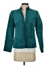 DressBarn 100% Polyester Teal Jacket Size S (petite) - photo 1