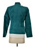 DressBarn 100% Polyester Teal Jacket Size S (petite) - photo 2