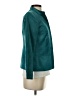 DressBarn 100% Polyester Teal Jacket Size S (petite) - photo 4
