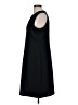 Tahari Solid Black Cocktail Dress Size M (estimated) - photo 5