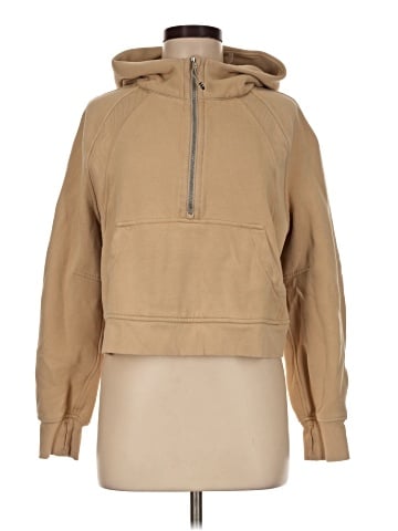 Lululemon Athletica Pullover Hoodie (view 1)