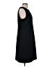 Tahari Solid Black Cocktail Dress Size M (estimated) - photo 4