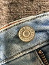 Eddie Bauer Blue Denim Shorts Size 4 - photo 3