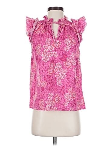 Generation Love Sleeveless Blouse (view 1)