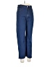 Unbranded Blue Jeans Size L - photo 1