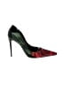 Dolce & Gabbana Graphic Red Heels Size EU 40 - photo 1