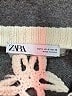 Zara Ivory Pullover Sweater Size S - photo 7
