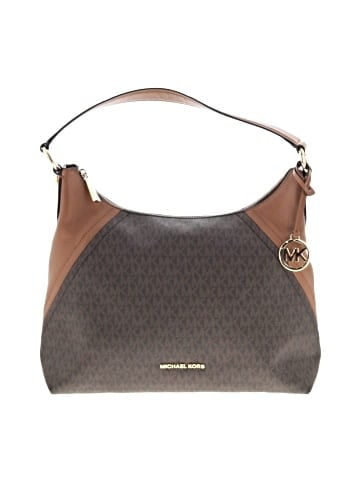 MICHAEL Michael Kors Leather Hobo (view 1)