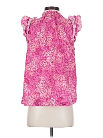 Generation Love Sleeveless Blouse (view 2)