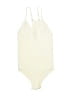 Intimately by Free People Ivory Bodysuit Size XS - photo 1