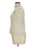 Chico's Ivory Sleeveless Top Size XL (3) - photo 5