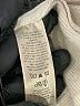 Burberry Ivory Poncho One size - photo 17