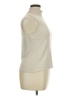 Chico's Ivory Sleeveless Top Size XL (3) - photo 4