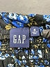 Gap Blue Casual Dress Size M - photo 7