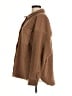 American Eagle Outfitters 100% Polyester Brown Coat Size M - photo 5