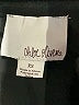 Chloe Oliver 100% Polyester Black Sleeveless Blouse Size XS - photo 7