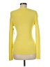 Equipment Yellow Cardigan Size M - photo 2