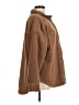 American Eagle Outfitters 100% Polyester Brown Coat Size M - photo 4