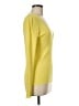 Equipment Yellow Cardigan Size M - photo 4