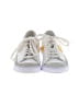 Nike Graphic White Sneakers Size 4 1/2 (youth) - photo 2