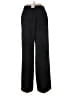 J.Crew Factory Store 100% Polyester Solid Black Track Pants Size 6 (tall) - photo 2
