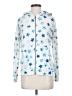 Chaser White Zip Up Hoodie Size S - photo 1
