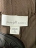 Purejill Solid Gray Casual Pants Size XL Petite - photo 4
