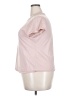 Universal Thread 100% Cotton Pink Short Sleeve T-Shirt Size XXL - photo 5