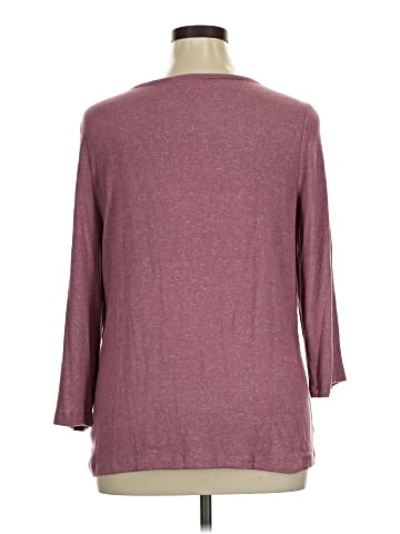 By Design 3/4 Sleeve T-Shirt (view 2)