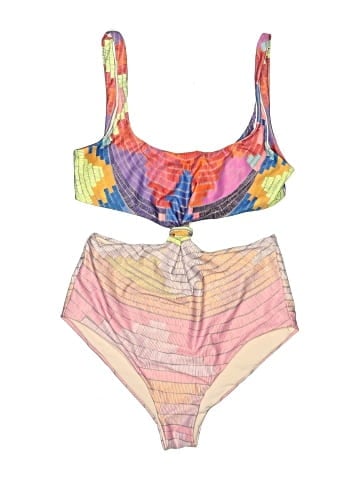 Mara Hoffman Two Piece Swimsuit (view 1)