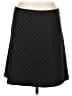 Max Studio Argyle Black Formal Skirt Size L - photo 1
