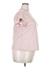 Universal Thread 100% Cotton Pink Short Sleeve T-Shirt Size XXL - photo 4