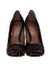 Jessica Simpson Animal Print Brown Heels Size 8 1/2 - photo 2