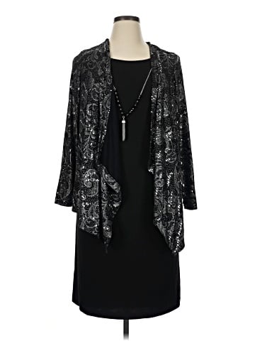Jessica Howard Cocktail Dress (view 1)