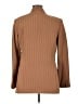 Jennifer Moore 100% Polyester Tan Blazer Size 14 - photo 2