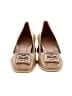 Tory Burch 100% Leather Tan Heels Size 9 1/2 - photo 2