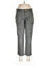 Jag Gray Cargo Pants Size 8 - photo 1
